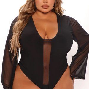 Bernadette Bodysuit